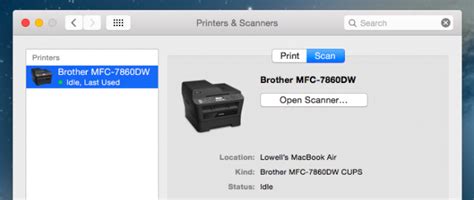 How to Use a Scanner on Your Mac OS X Computer