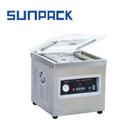 Automatic Commercial Packing Sealer Table Top Single Chamber Vacuum