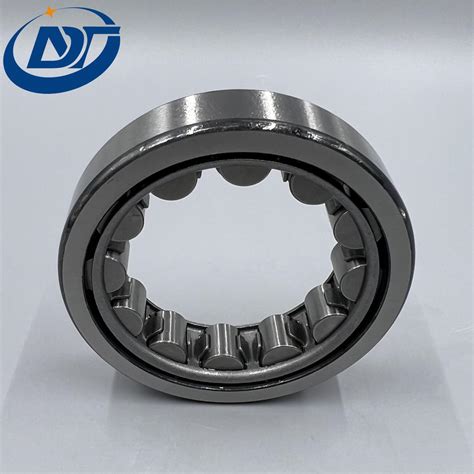 Nj204 Cylindrical Rolller Bearing For Bulldozers Parts Car Parts And