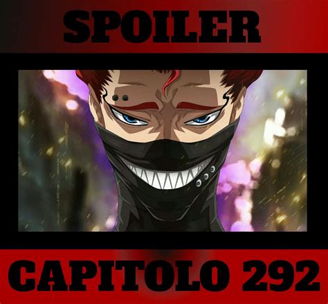 Black Clover Spoiler Capitolo Telegraph