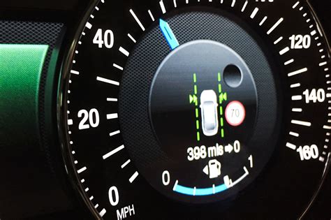 Ford Mondeo Dashboard Warning Lights Diagram