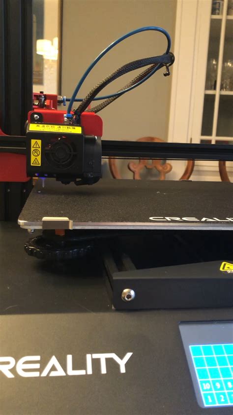 Cr10s Pro V2 Gets Stuck Halfway Through Probing And Z Axis Wont Move