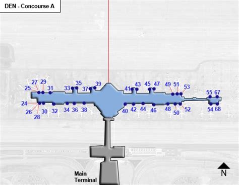 Denver Airport Departures | DEN Flight Status