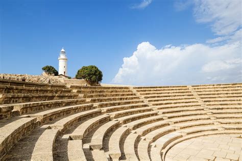 Shore Excursion From Limassol Accessible And Interesting Sights In