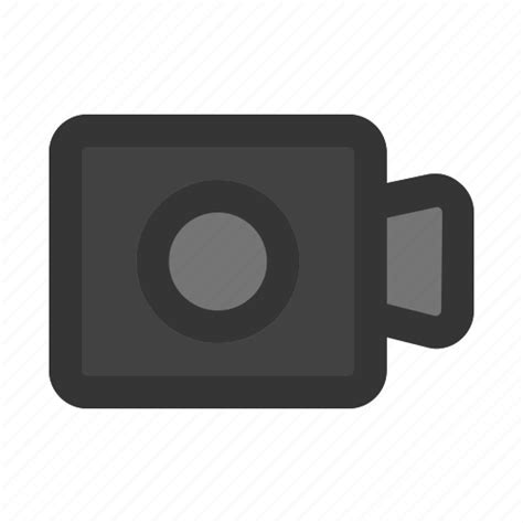 Video Camera Record Movie Icon Download On Iconfinder