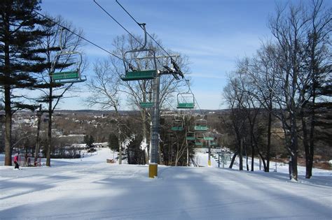 Ski Bradford, MA lifts — Snowjournal 2.0