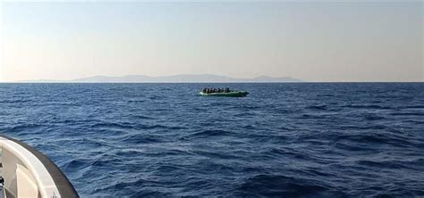 Türkiye Rescues Over 420 Irregular Migrants After Illegal Greek Pushbacks