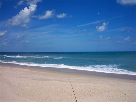 Melbourne Beach, Florida | Melbourne beach, Favorite places, Beach