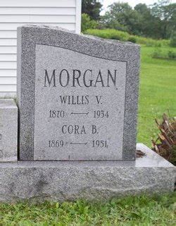 Cora Belle Drew Morgan 1869 1951 Mémorial Find a Grave