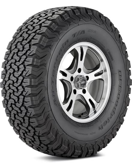 BFGoodrich All-Terrain T A KO2 All-Terrain Radial Tire, 47% OFF