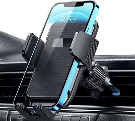 Amazon Qifutan Phone Mount For Car Vent Upgraded Clip Cell