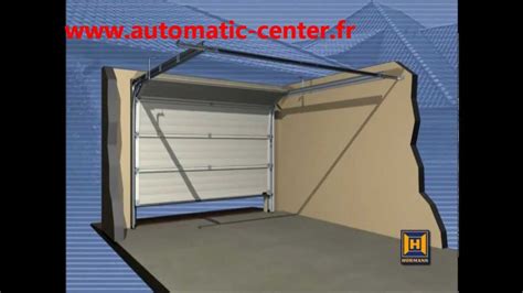 Porte De Garage Sectionnelle Hormann Almoire