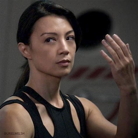 Ming Na Wen Daily On Twitter RT Urielwelsh MelindaMay AgentsofSHILED