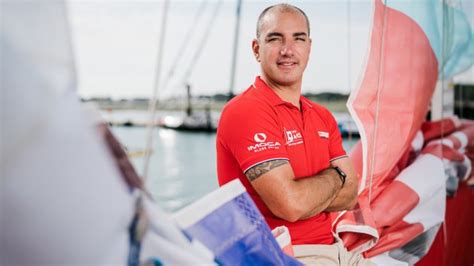 Route Du Rhum Skipper Damien Seguin Top Cruise Trips