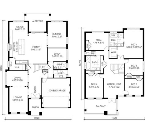 Palace Regent 12 Home Design And House Plan By Allcastle Homes House