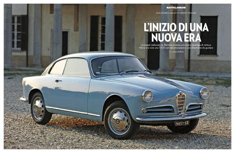 Leggenda Alfa Romeo Il Primo Degli Allegati Ruoteclassiche