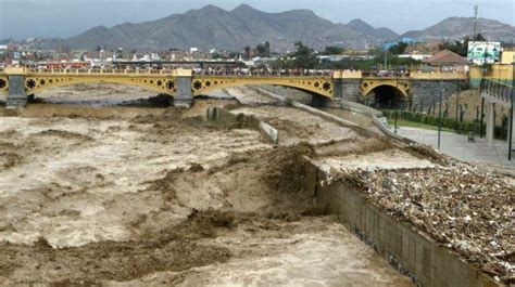 Emergencia En Lima Lluvias Huaicos Y Desbordes Novedades De Tu