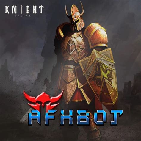 Knight Online AfkBot Atagame