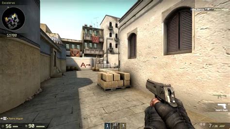 Mis Mejores Jugadas Counter Strike Global Offensive Youtube