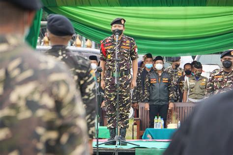 Gus Irsyad Berharap Banser Jadi Motor Penggerak Percepatan Pemulihan