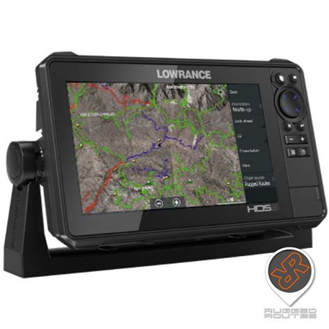 Hds Live Off Road Gps By Lowrance