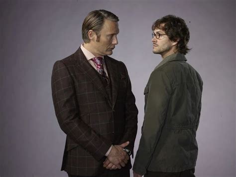 Hannibal Lecter (TV) | Hannibal lecter, Hannibal, Hannibal tv show