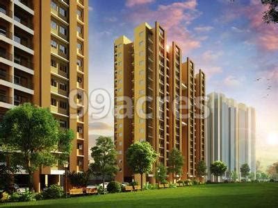 3 BHK Bedroom Apartment Flat For Rent In Renaissance Solis Goda