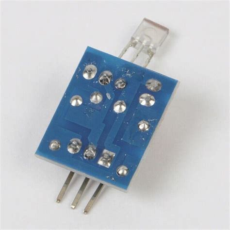 10pcs Set Laser Receiver Sensor Module KY 008 Transmitter For Arduino