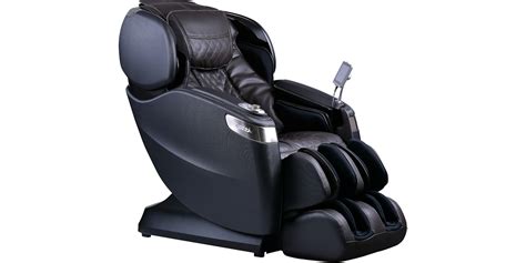 Cozzia Living Room Massage Chair Cz 710v Espresso And Pearl Black Aminis