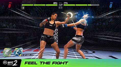 EA SPORTS UFC Mobile 2 APK pour Android Télécharger