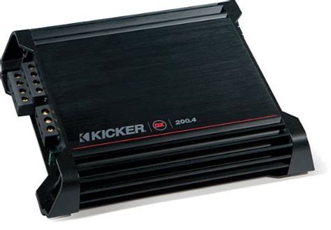 Top Best Car Amplifier Reviews