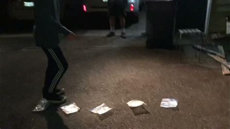 Popping Plastic Bags In The Middle Of The Night Youtube