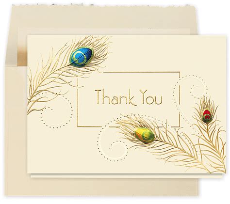 Thank You Cards for a Job Well Done - Gallery Collection Blog