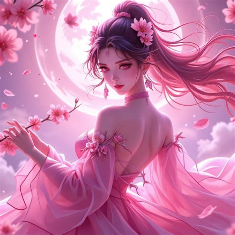 Li Bingbing Naked Perchance AI Art