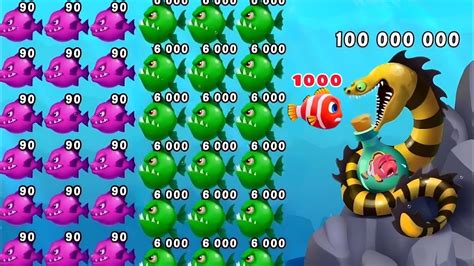 Fishdom Ads Mini Games Review 45 All Levels New Trailer Save Fish