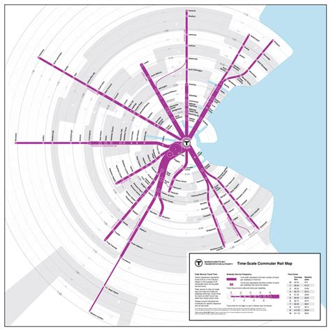 Boston Commuter Rail Map | Gadgets 2018