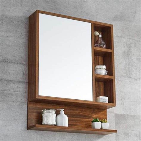 Wall Mirror Shelf - Radwell Designs