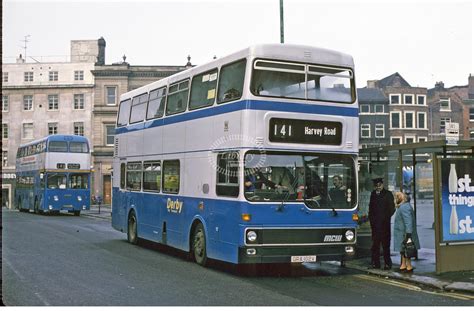 The Transport Library Derby Dennis Dominator Gto V In