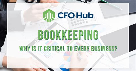 What Is Bookkeeping And Why Is It Critical To Every Business Cfo Hub