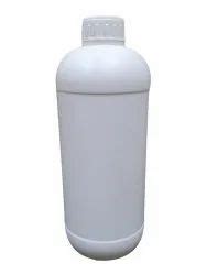 Screw Cap Litre Hdpe Plain Pesticide Bottles At Rs Piece In New