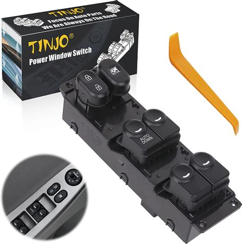 Amazon Tinjo Power Window Control Switch Fit For Hyundai