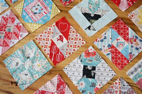 Charise Creates Farmer S Wife Sampler Quilt Quilt Along