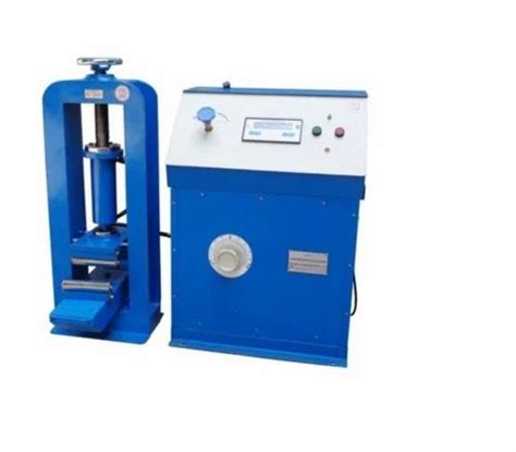 Mild Steel Digital Flexural Testing Machine Capacity 100 Kn 230 V At