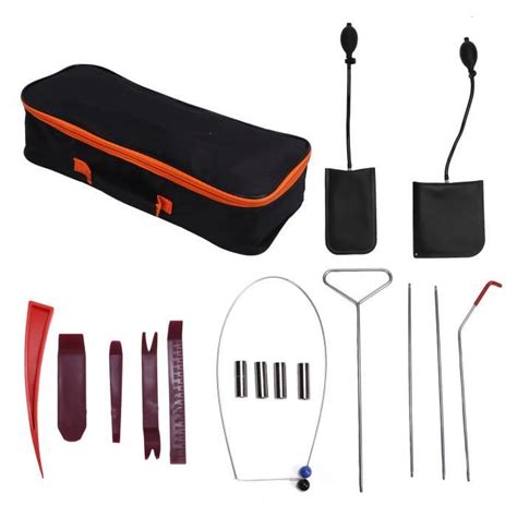 Akozon Ensemble D Outils Automatiques D Urgence Trousse Outils