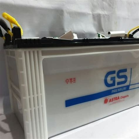 Jual Aki Mobil Battery Gs Astra Type Premium N V Ah Khusus