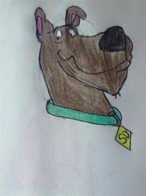 Scooby doo by ArtFreak1993 on DeviantArt