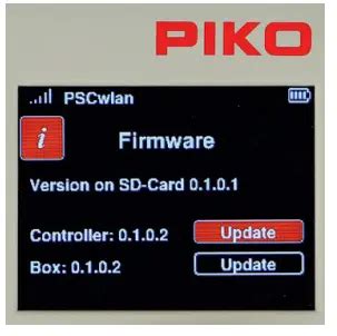 Piko Wlan Smart Controller Instructions