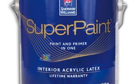 Sherwin Williams Superpaint Review Sherwin Williams Paint Reviews ...