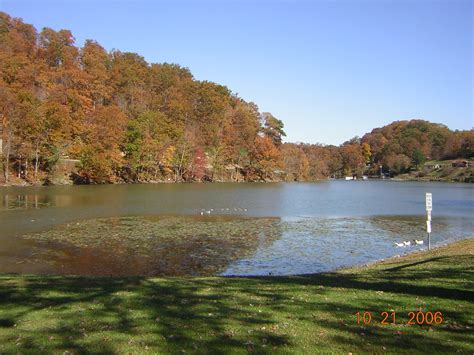 Jenkins Ky Jenkins Reservoir In October 2006 Cogbrain Flickr