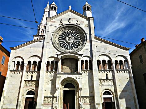 Cattedrale Di Santa Maria Assunta E San Geminiano Modena Matteo